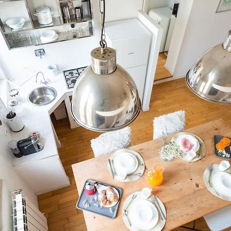Cozy Suite Pigneto Roma Ngoại thất bức ảnh