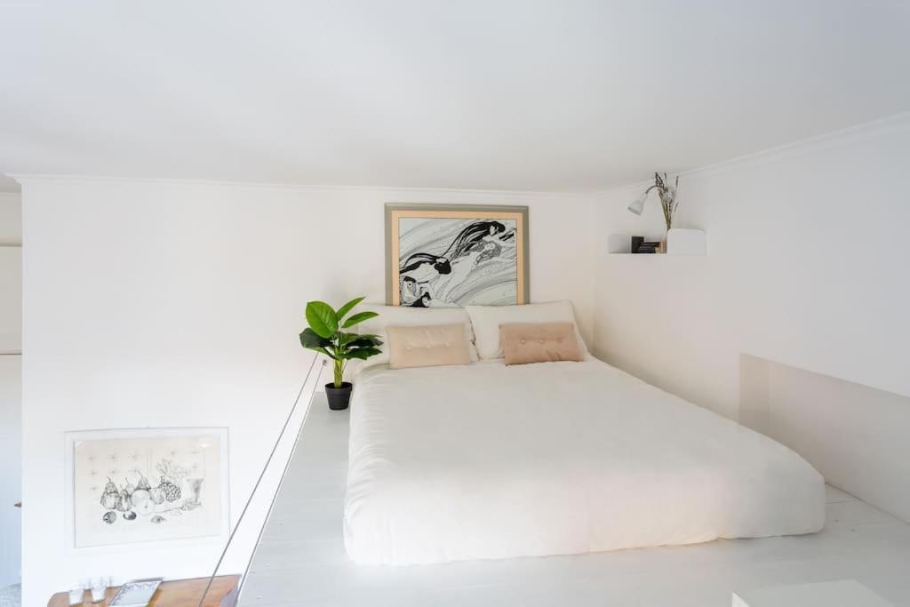 Cozy Suite Pigneto Roma Ngoại thất bức ảnh