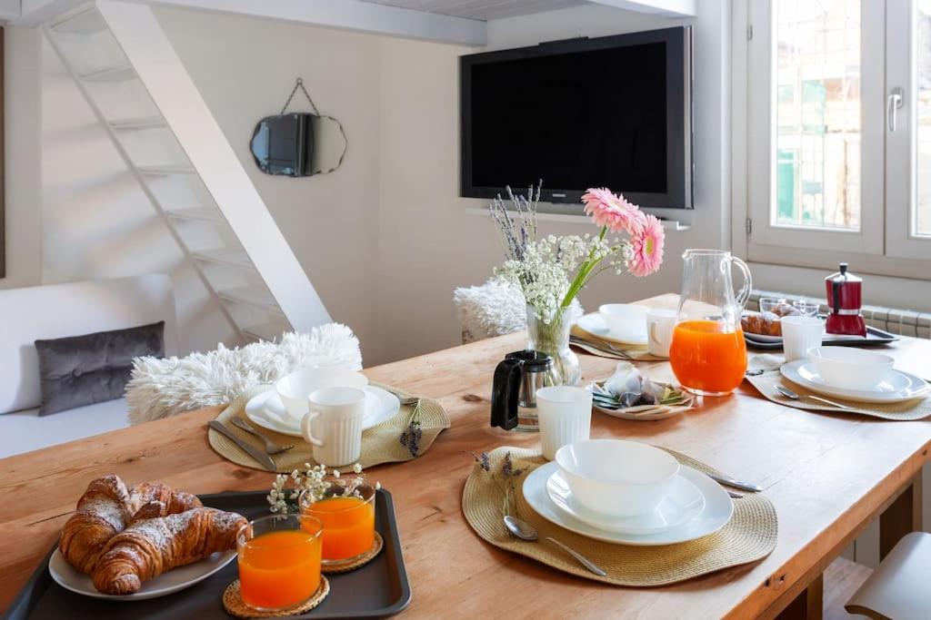 Cozy Suite Pigneto Roma Ngoại thất bức ảnh
