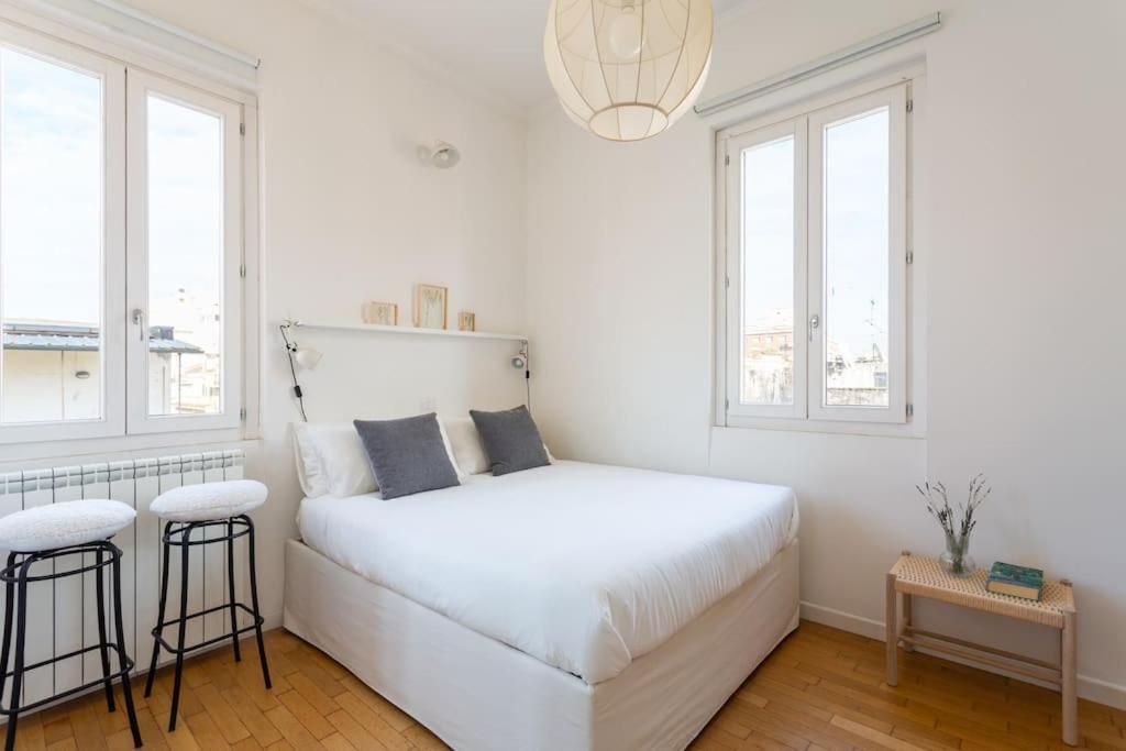 Cozy Suite Pigneto Roma Ngoại thất bức ảnh