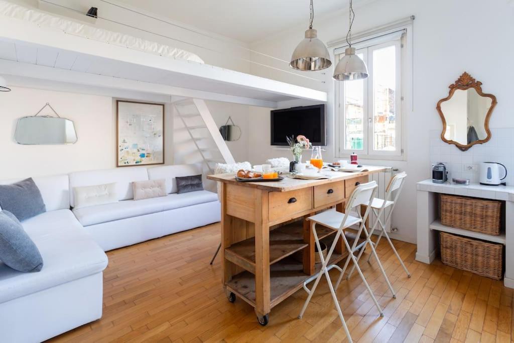 Cozy Suite Pigneto Roma Ngoại thất bức ảnh