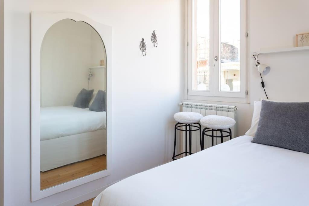 Cozy Suite Pigneto Roma Ngoại thất bức ảnh