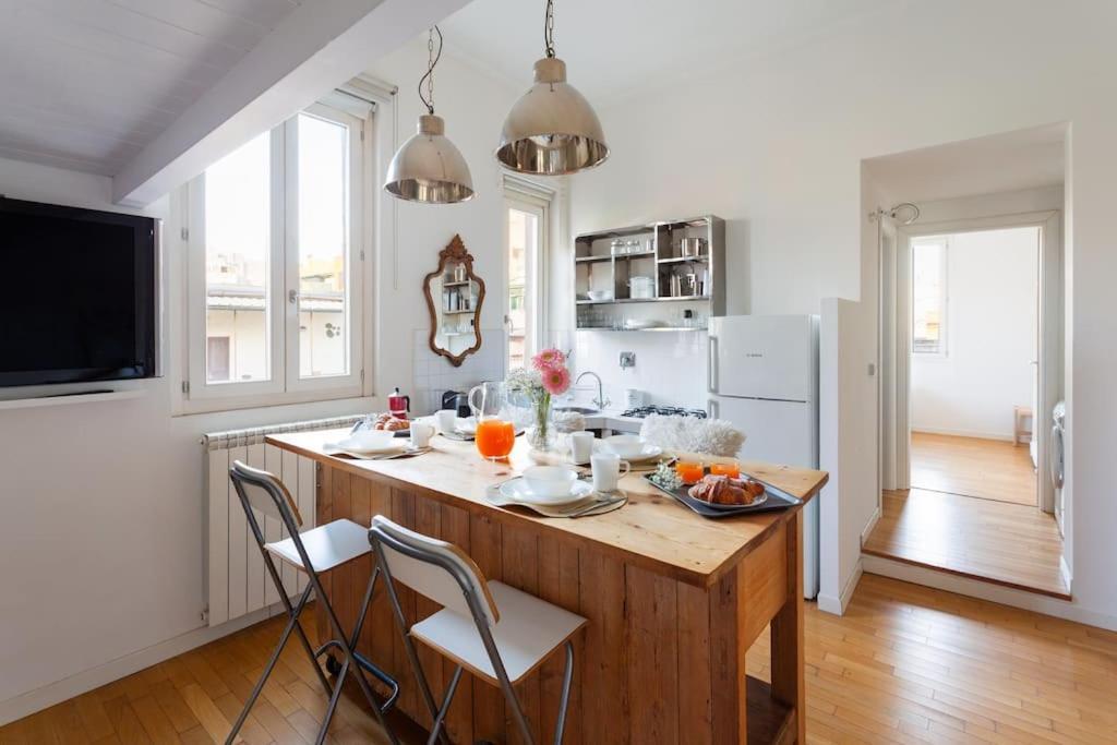 Cozy Suite Pigneto Roma Ngoại thất bức ảnh