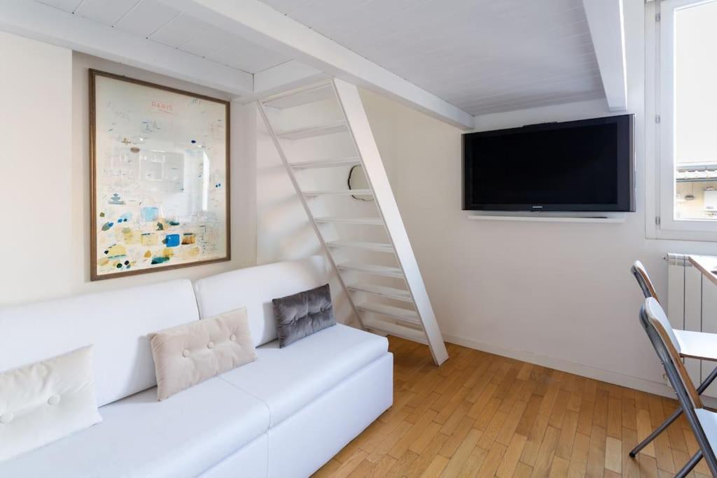 Cozy Suite Pigneto Roma Ngoại thất bức ảnh